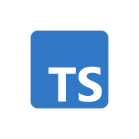 Typescript logo