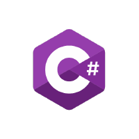 C# logo